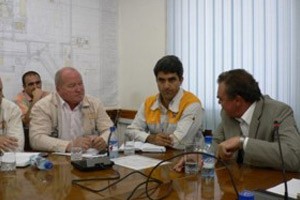 Inspection of Bushehr NPP in Iran (2)