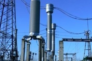 Installation of current transformers at Kursk NPP 2